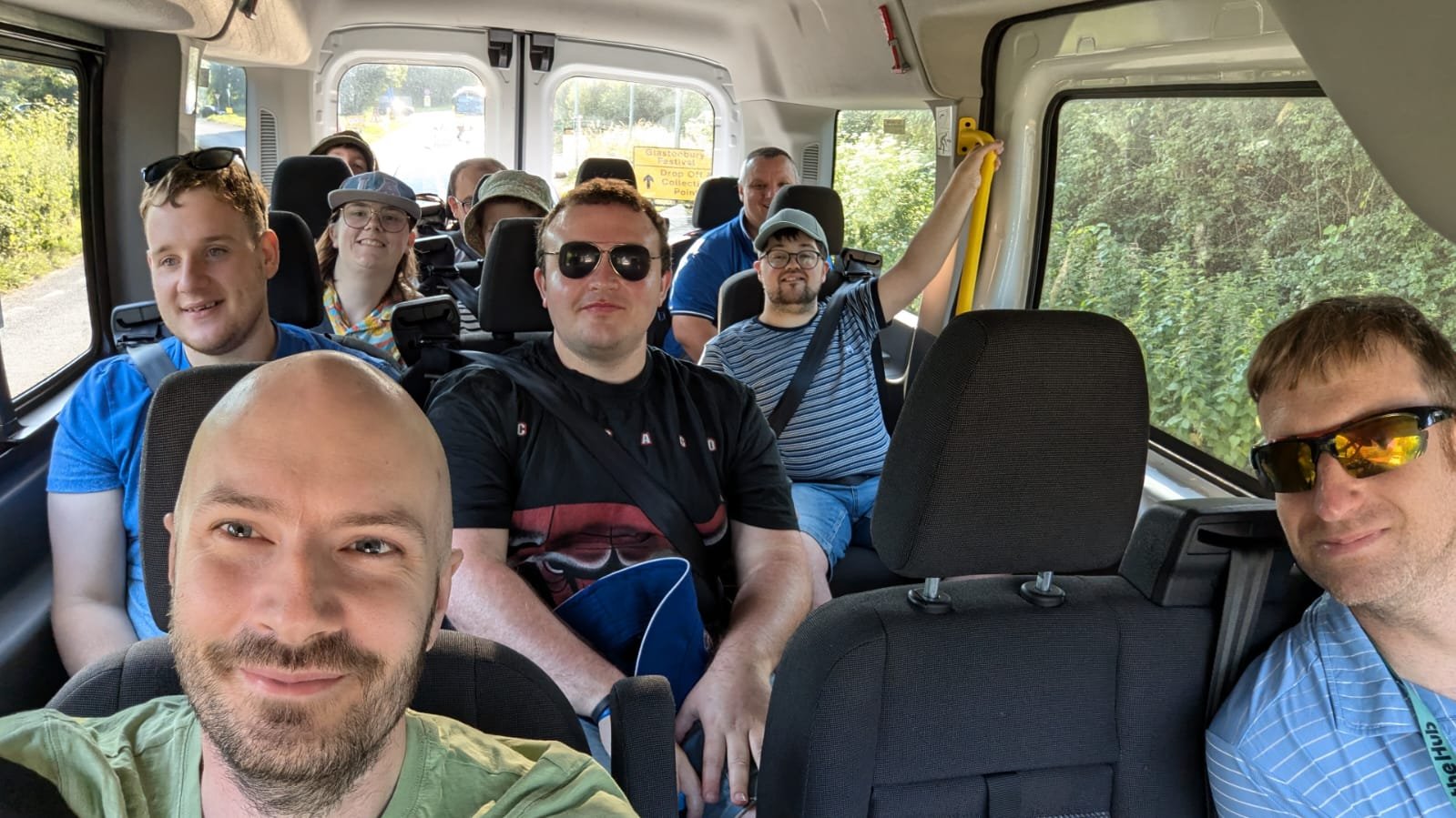 GLASTONBURY FESTIVAL!