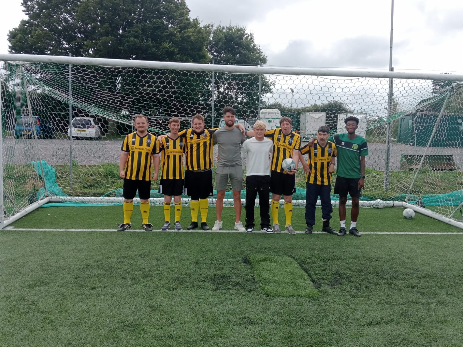 Pre-season starts here!