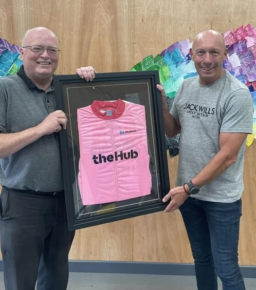 Our supporters are amazing..