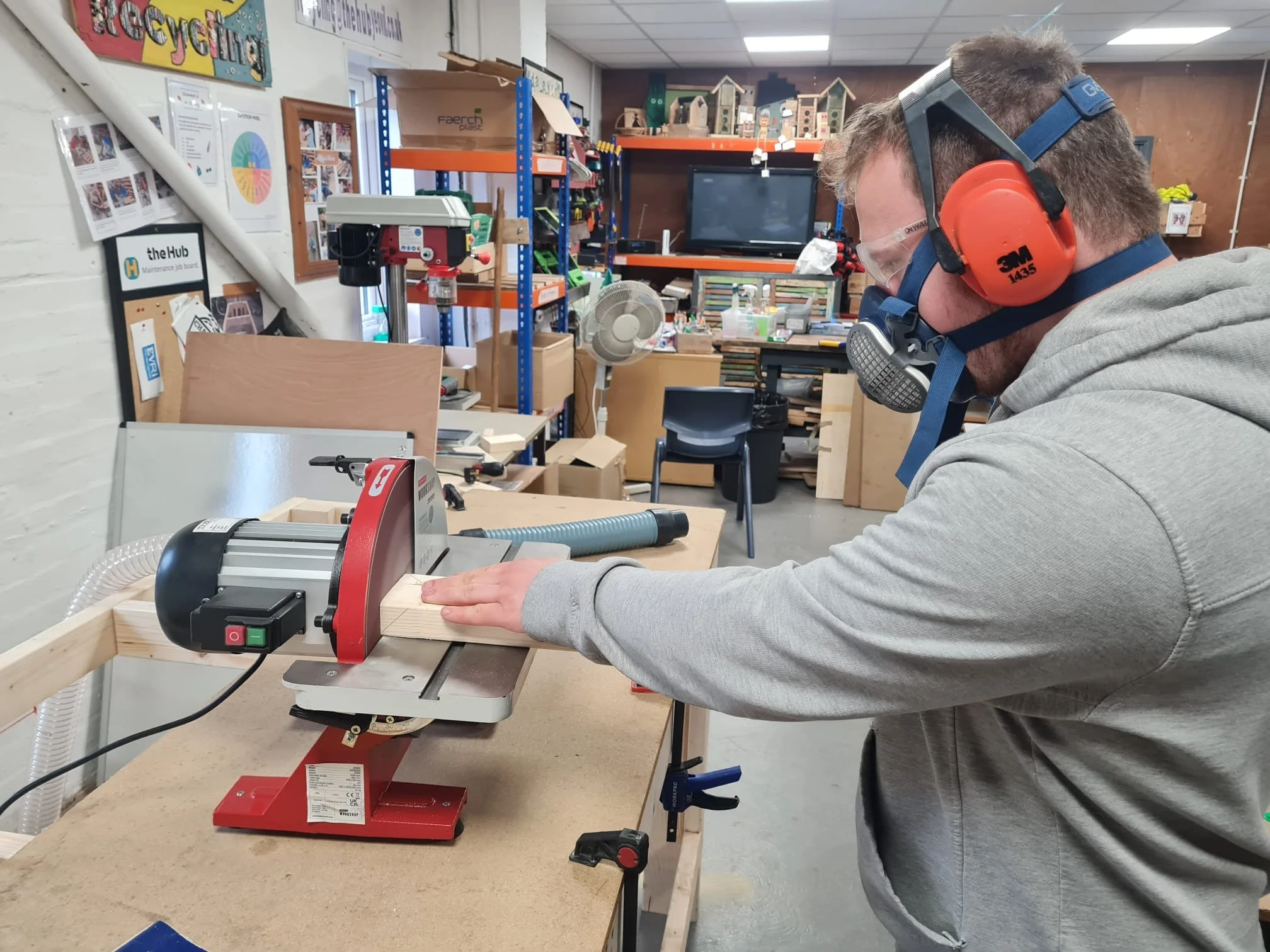 Another amazing supporter…