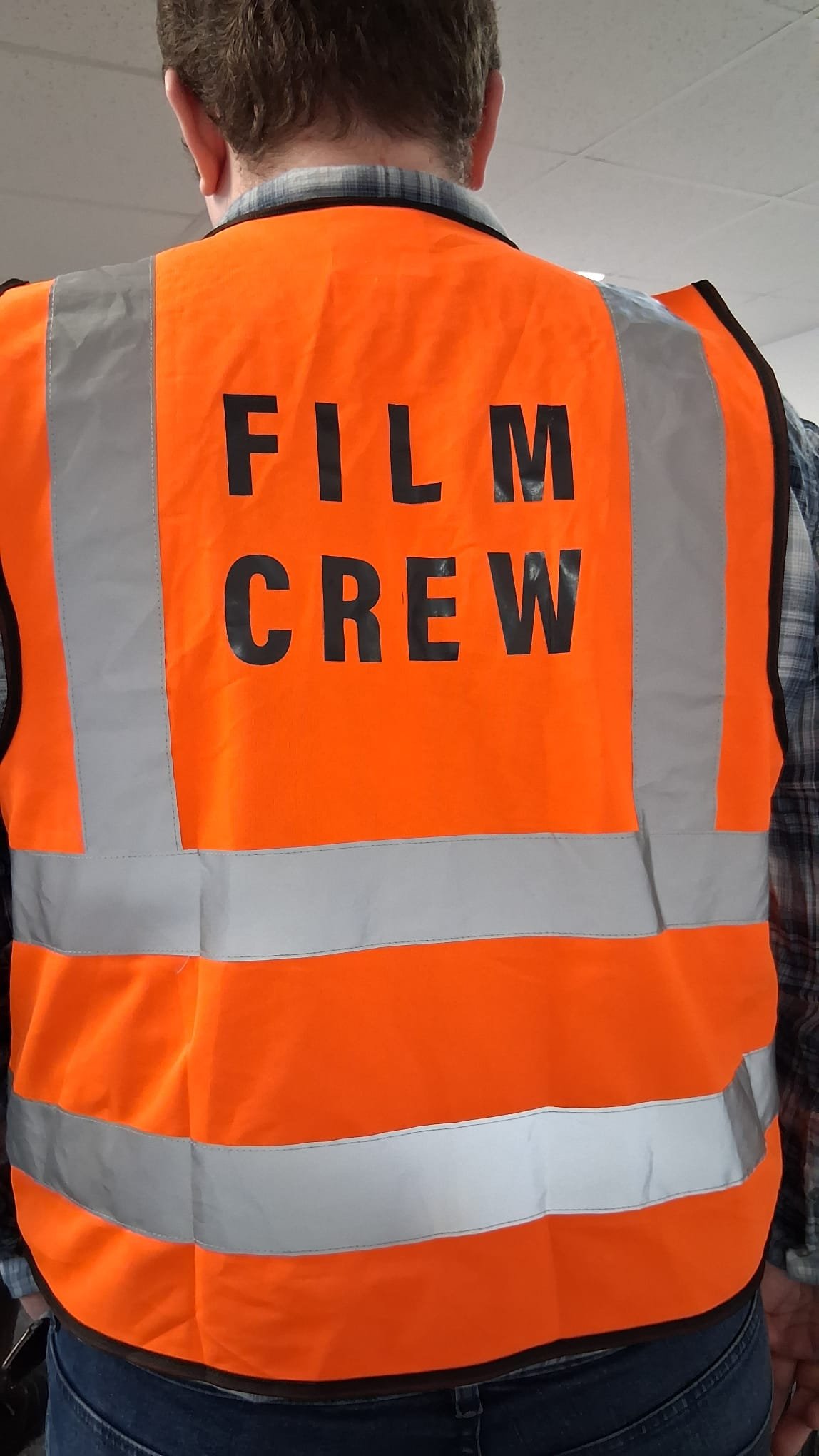 Lights, camera, action