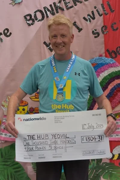 Looks who’s back…