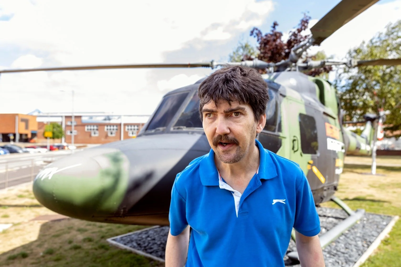 A great partnership…