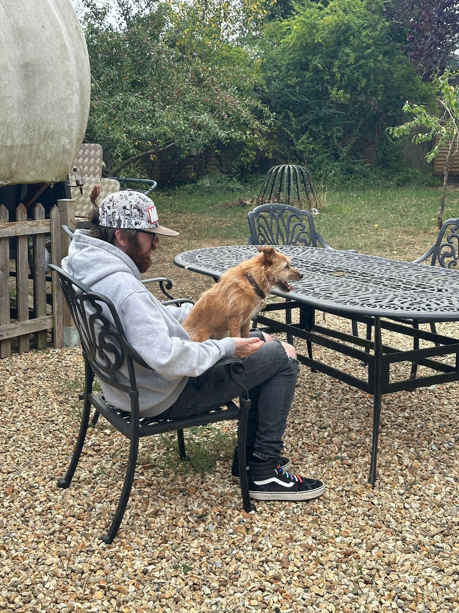 Just what the doctor ordered!