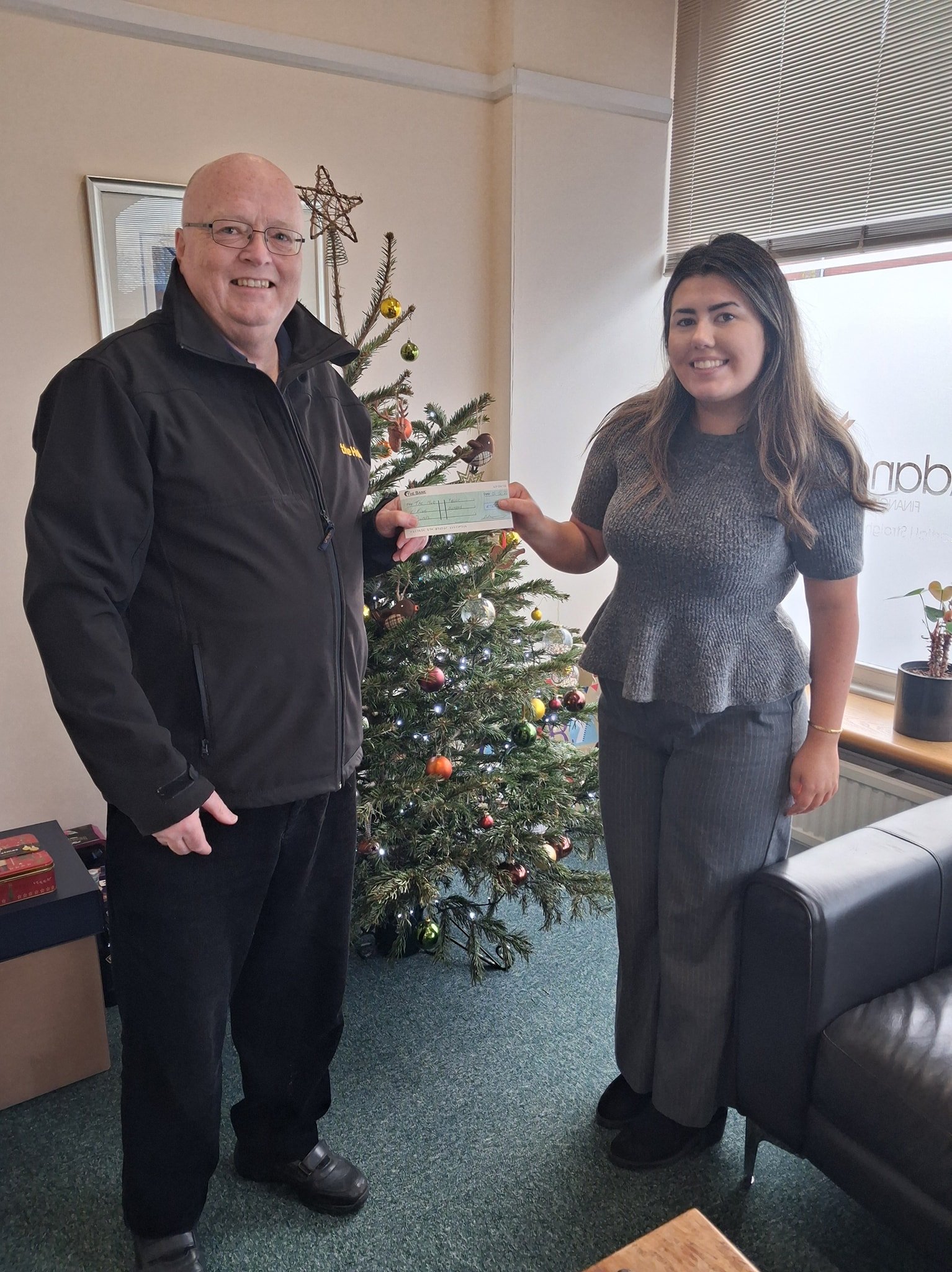 Christmas Surprise…