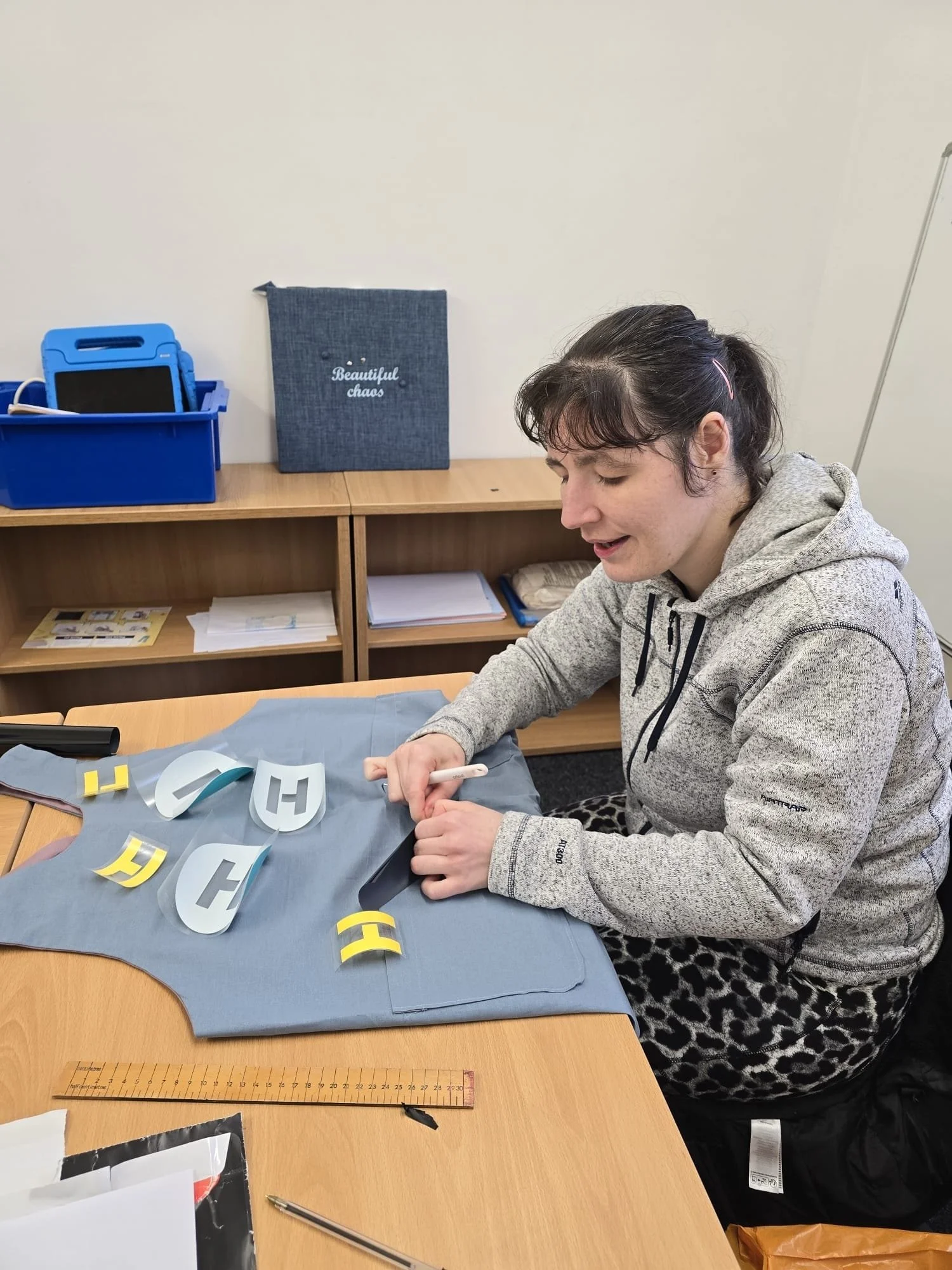 Its all about the collaboration!