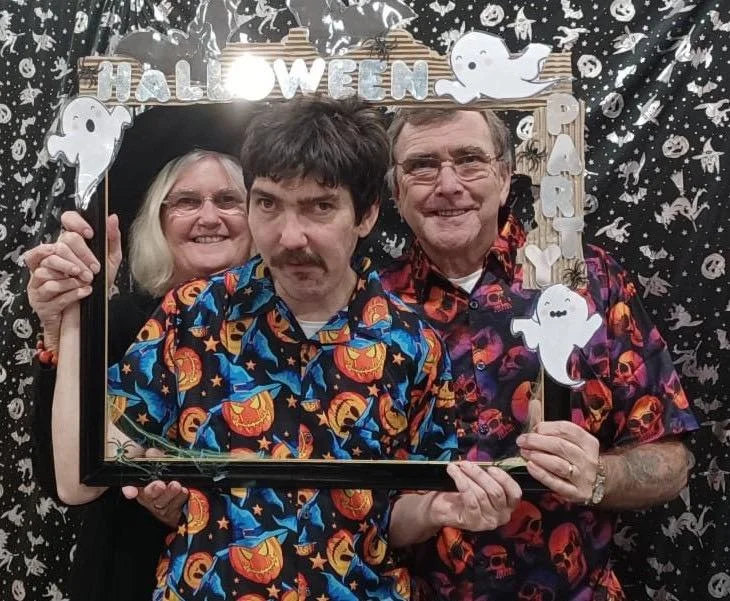 Happy Anniversary and thank you.