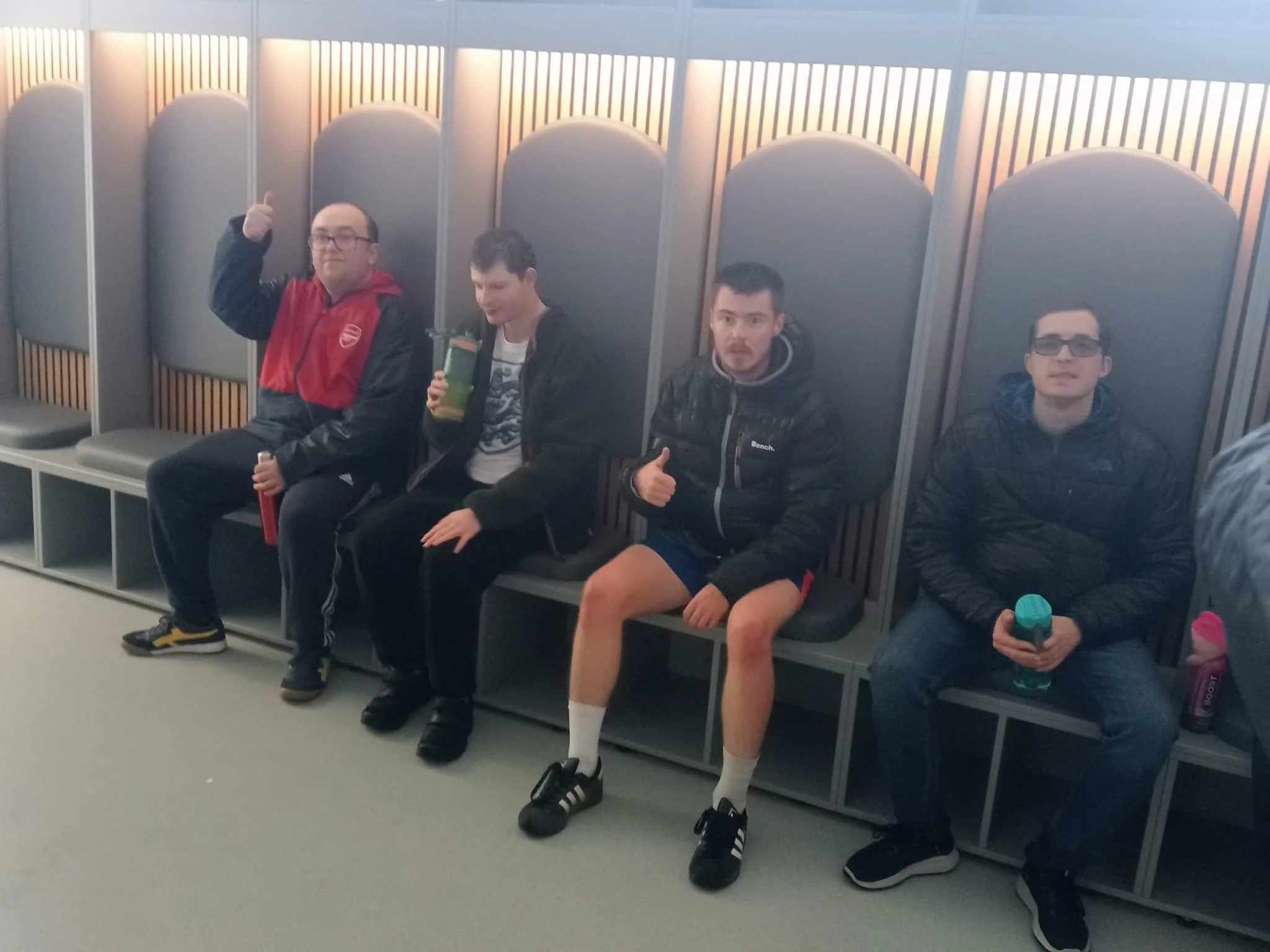 Great way to end the week…