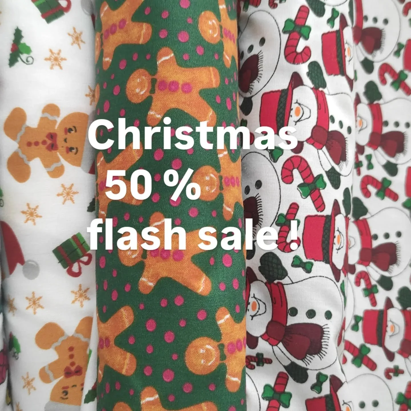 We are excited to offer 50% off sale on ALL Christmas 🎄 🎁 items across Trace and Scrapstore starting from Monday 15th of December. Come and grab a bargain and make sure you are quicker then the other elves 😊