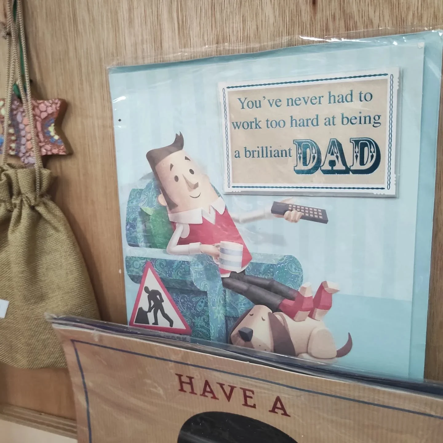 Father's Day is just around the corner. Super cards, gifts to treat your Super Hero are available at the Hub Scrapstore. #scrapstoreyeovil #fathersdayspecial❤️ #artsandcrafts #giftidea #scrapfabric