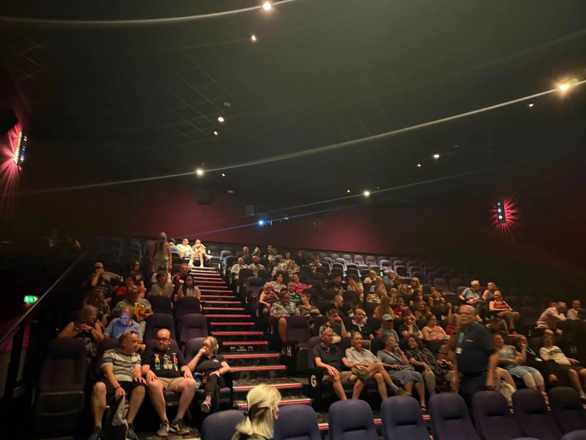 Film Premiere!