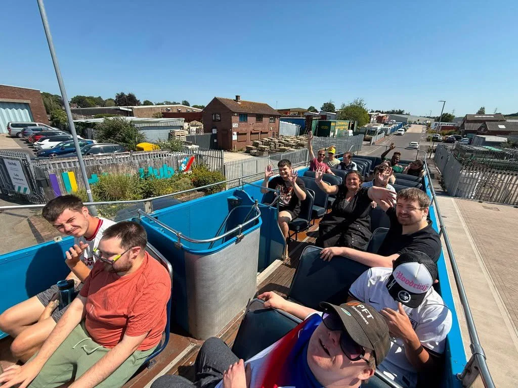 Memorable Annual Bus Trip 