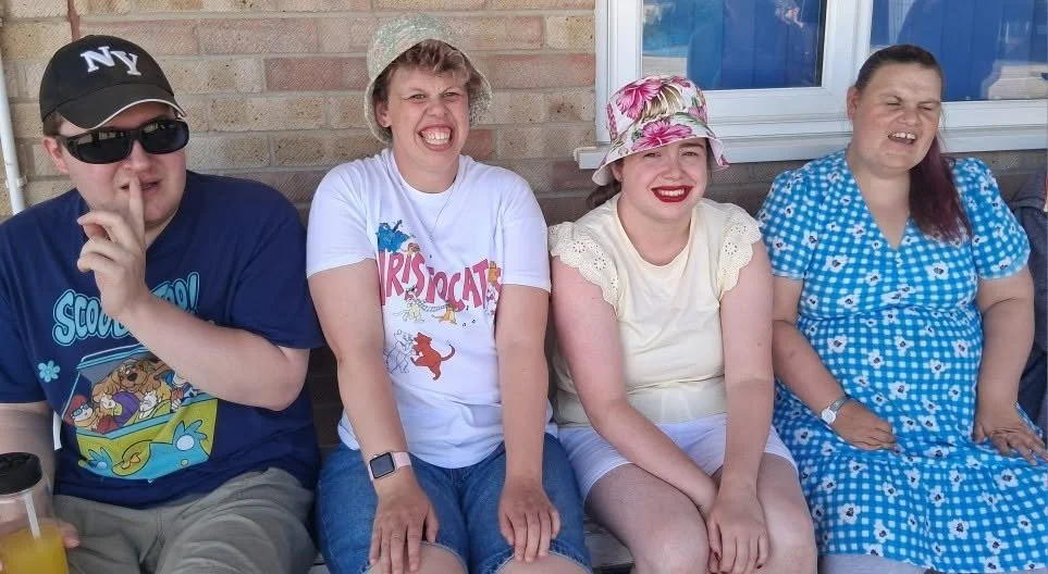 Having fun in the sun 3 