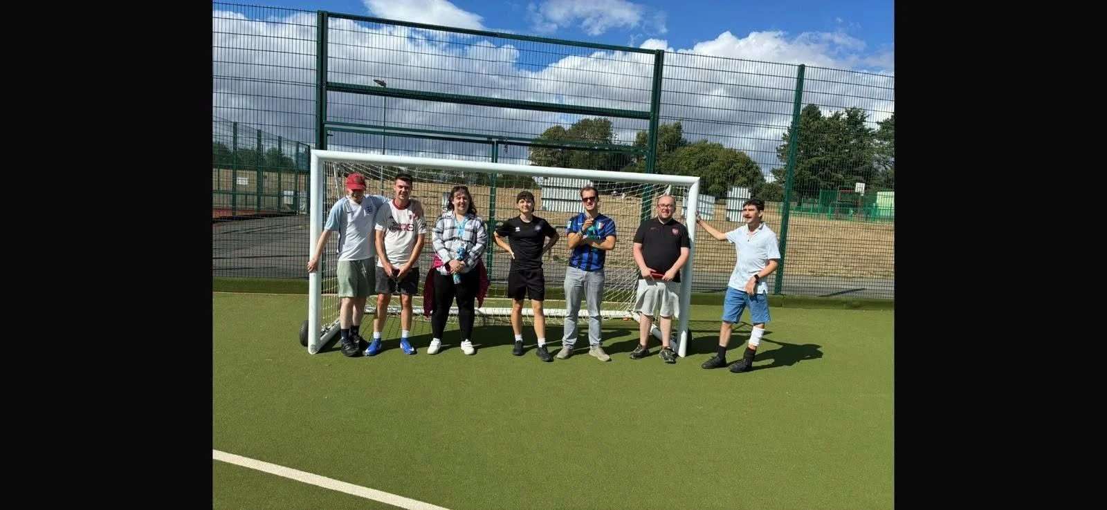 Pre-season Training