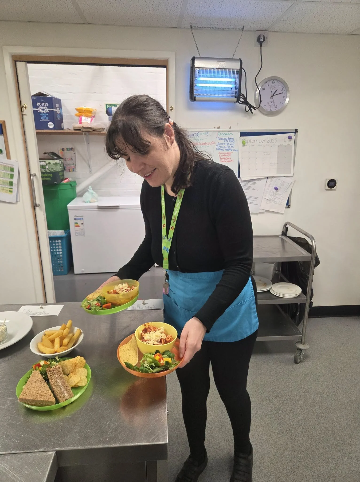 Amazing work from our trainees 