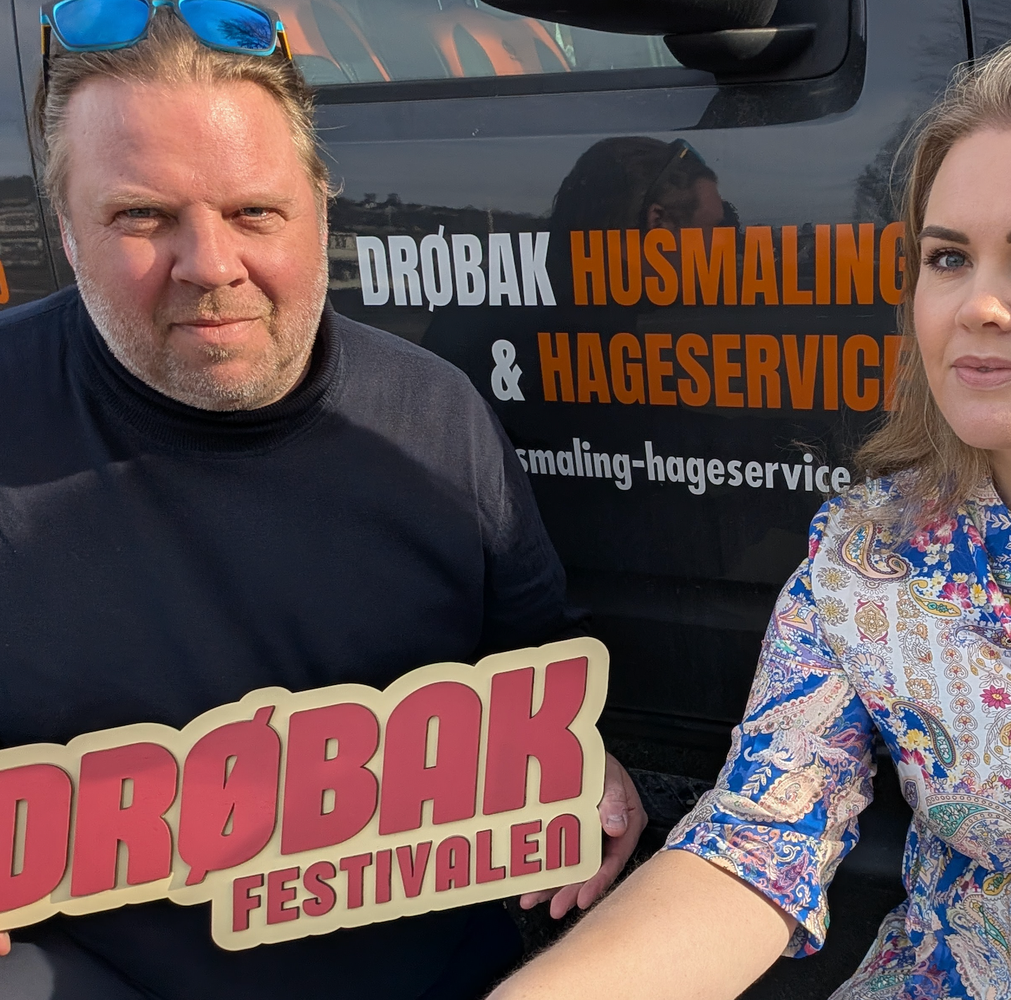 Ny samarbeidspartner