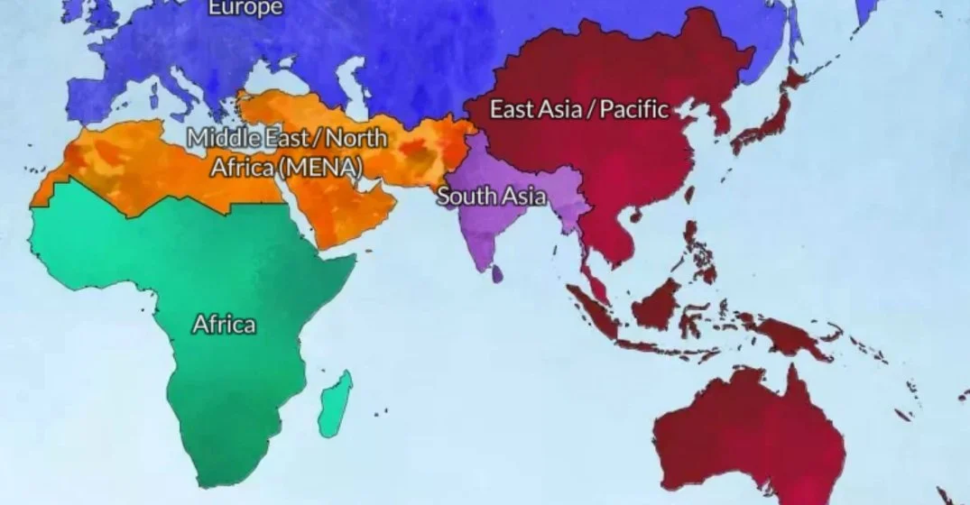 Why Africa And Asia Are The Future Of Literature