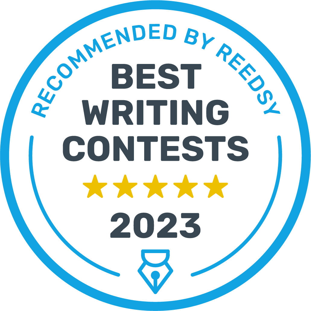 Bloom Writing Contest. 2023 Best Writing Contests Reedsy. Reedsy litsoceu TESL partnership recommended