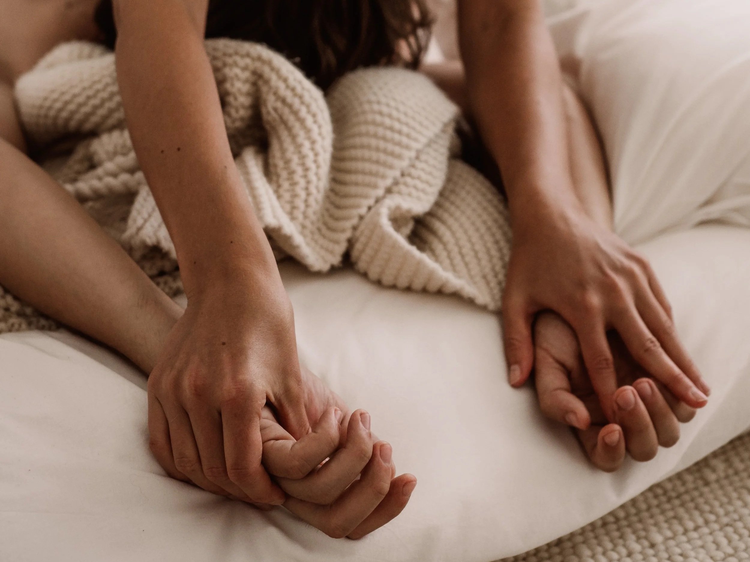 Langsamkeit in der Tantramassage