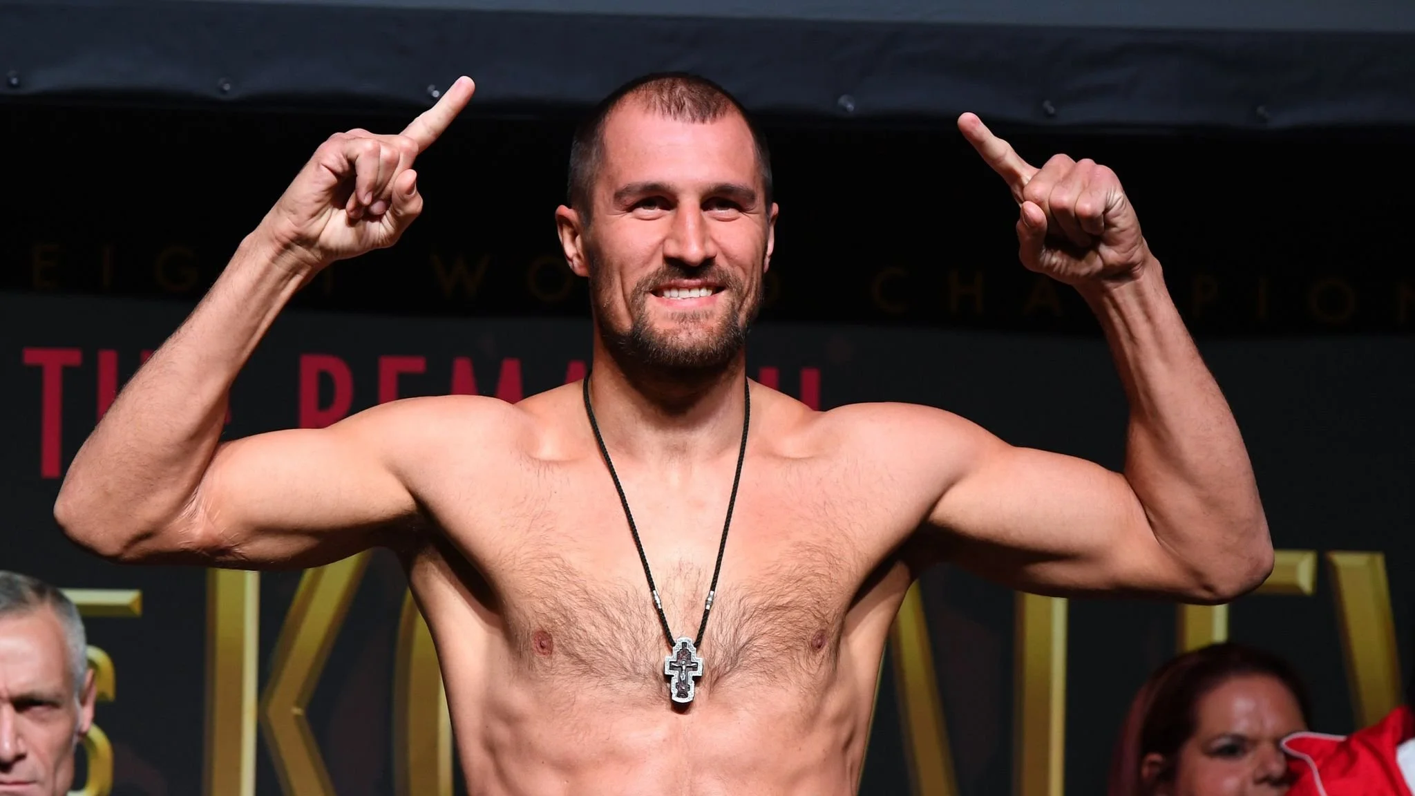 STARS OF PAST, PRESENT AND FUTURE TO KICK OFF THE RING OF FIRE