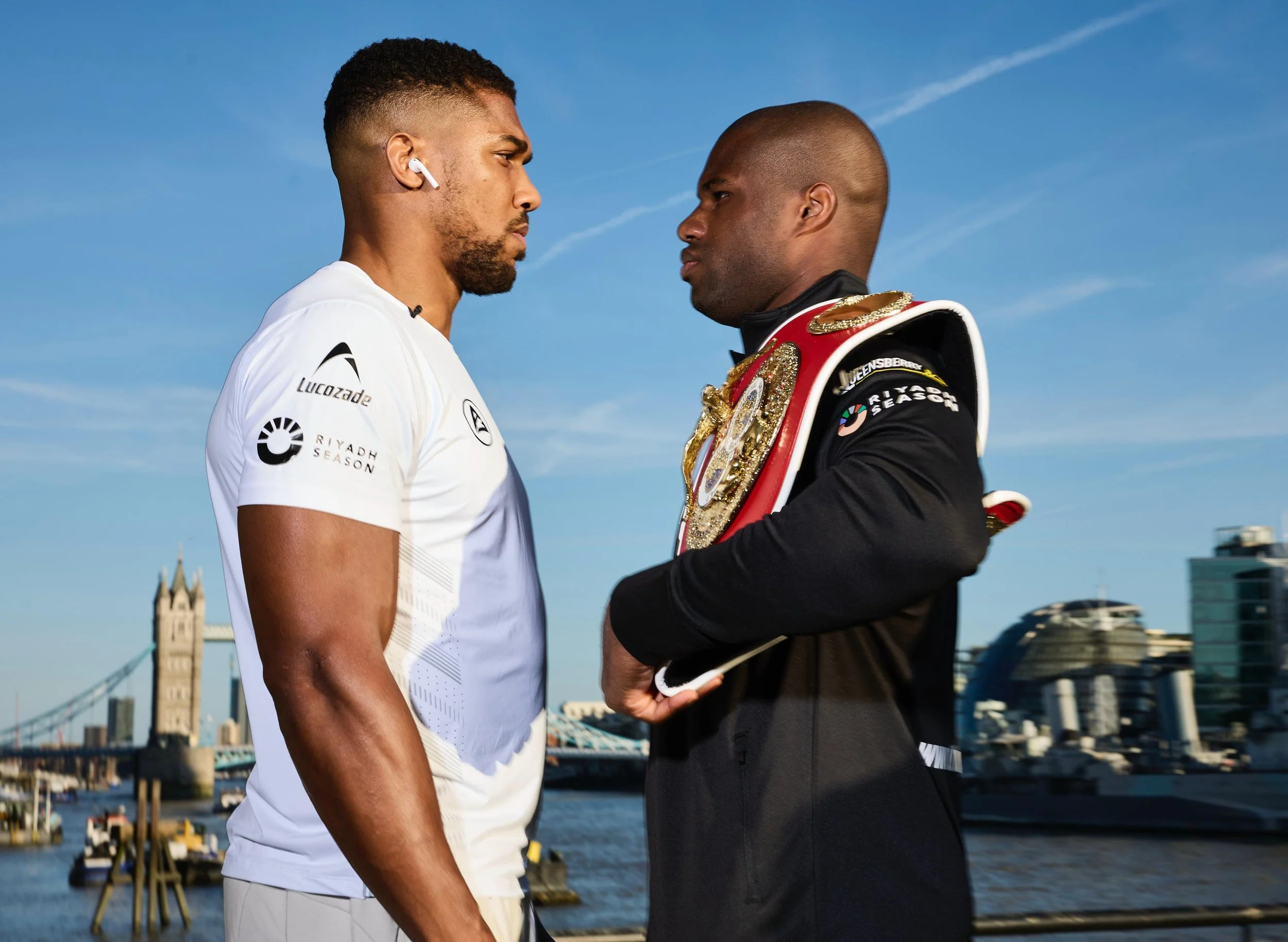DUBOIS DEFENDS AGAINST JOSHUA AS BIG-TIME BOXING RETURNS TO WEMBLEY STADIUM