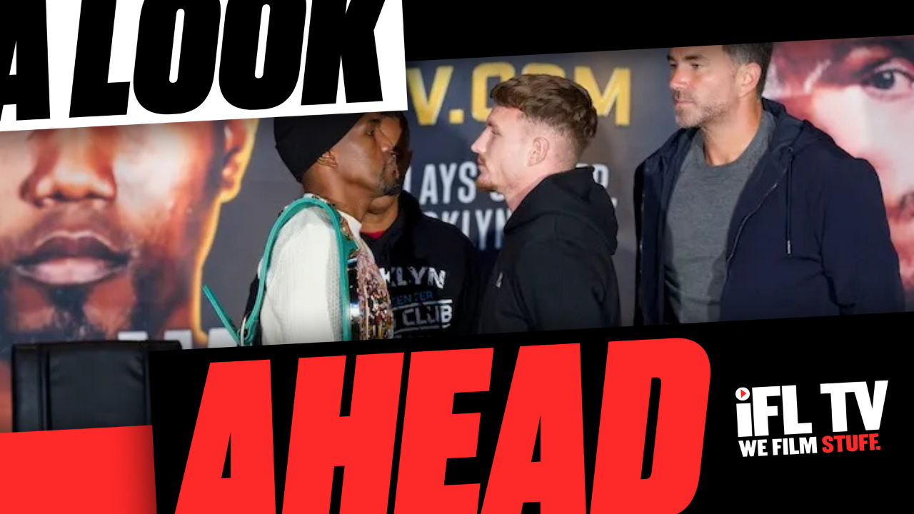 SMITH GOES FOR WBC GOLD IN MATIAS WORLD TITLE CLASH