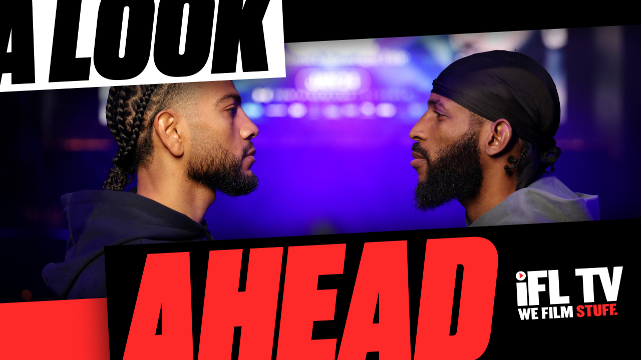 ALL EYES ON VEGAS FOR AN HISTORIC WEEKEND OF COMBAT SPORTS