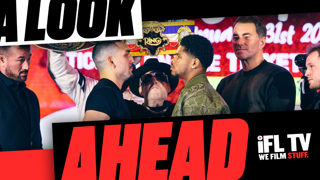 FROM NEWCASTLE TO NEW YORK: FIVE WORLD TITLE FIGHTS OVER TWO ACTION-PACKED SHOWS