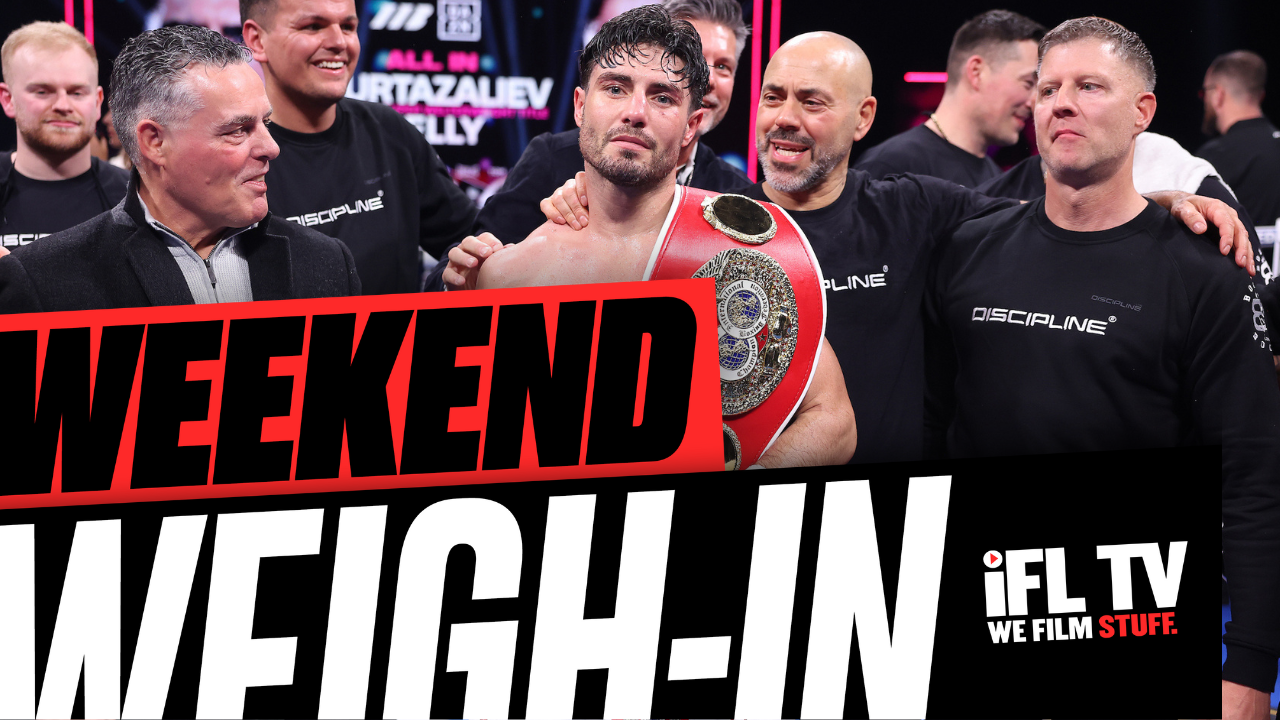 IFL TV’S JANUARY 2026 BOXING QUIZ