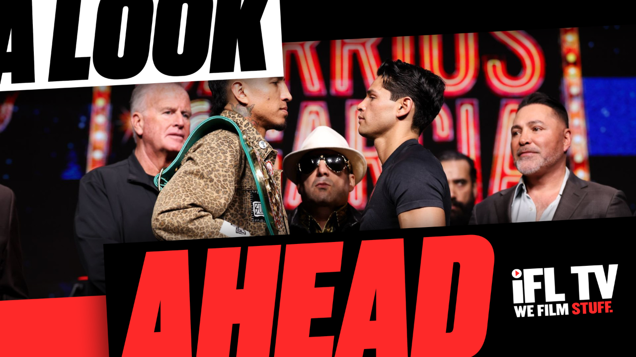 MARIO BARRIOS VS RYAN GARCIA - FULL MAIN CARD PREVIEW