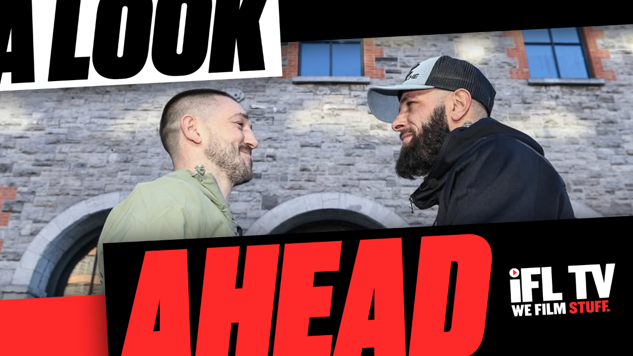 JAZZA DICKENS VS ANTO CACACE - FULL FIGHT AND UNDERCARD PREVIEW