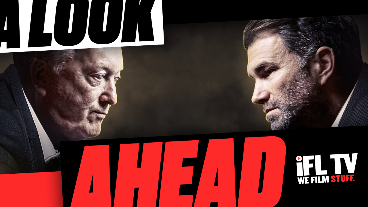 EIGHT FIGHTS THAT WE WANT TO SEE ON A QUEENSBERRY VS MATCHROOM 5VS5