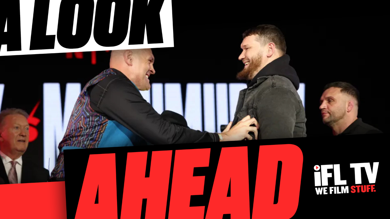 POWER OR PRECISION: FURY OUT TO TAME A RUSSIAN BEAST ON RING RETURN