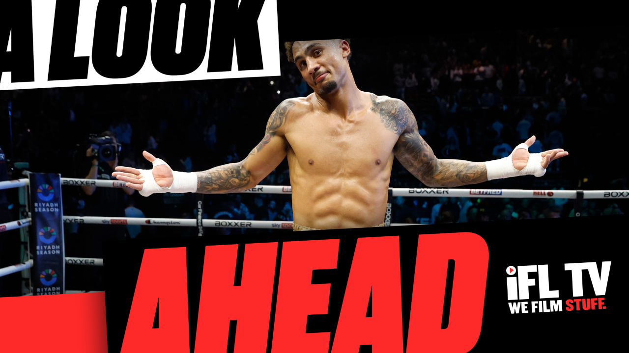 BEN WHITTAKER: GLOBAL STARDOM AWAITS