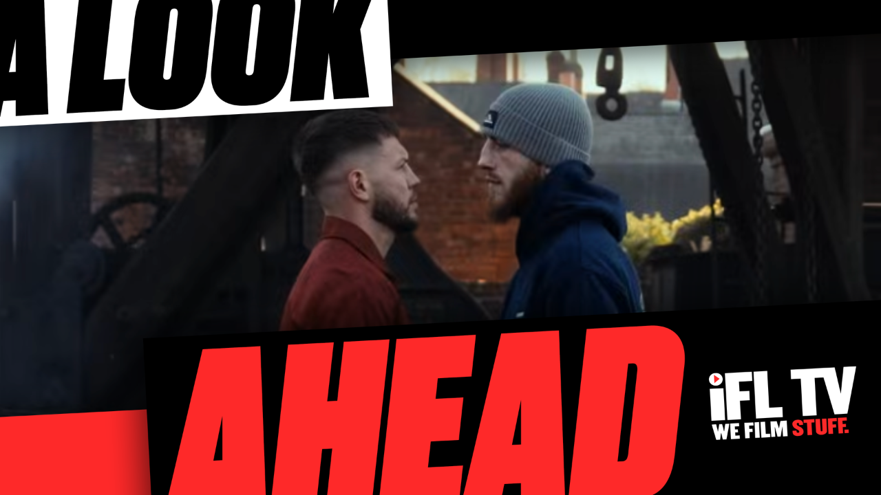 RIVALS COLLIDE ON A BLOCKBUSTER WEEKEND OF BOXING