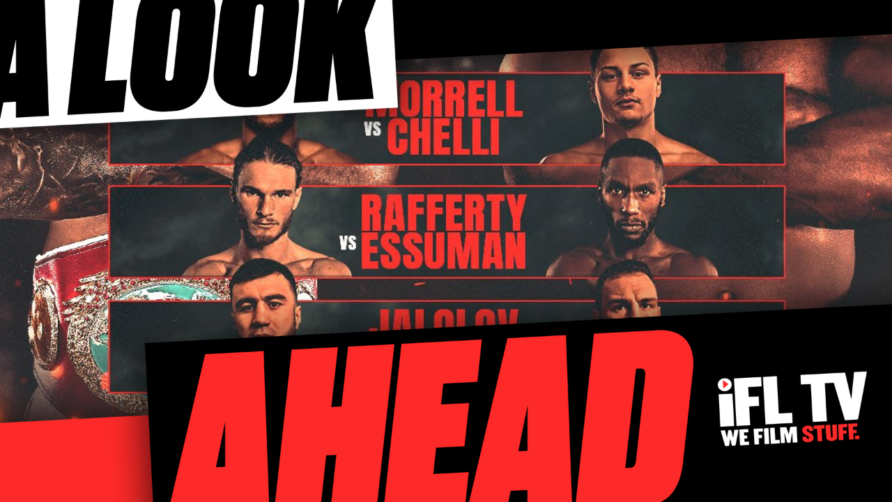 FABIO WARDLEY VS DANIEL DUBOIS - FULL UNDERCARD PREVIEW
