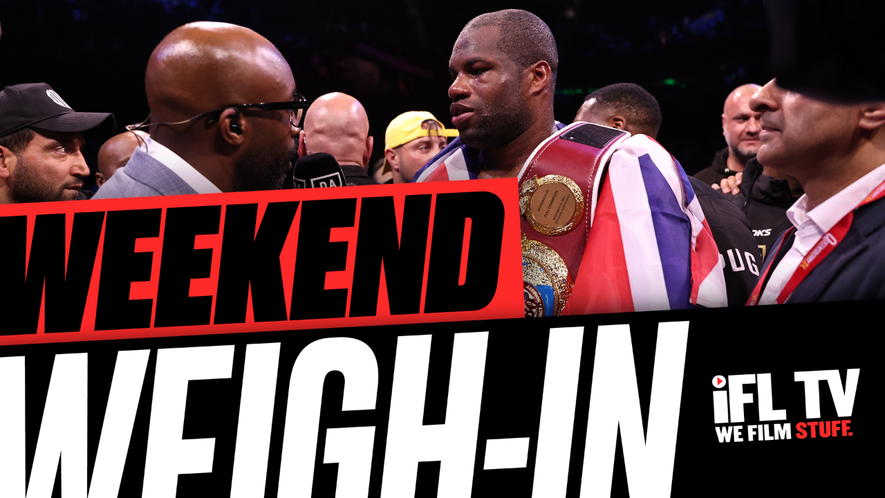 WHO’S NEXT FOR DANIEL DUBOIS?