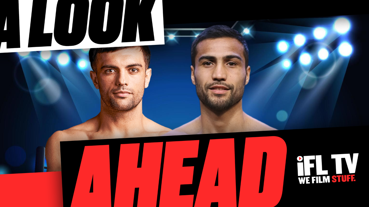 USYK VS VERHOEVEN - UNDERCARD PREVIEW