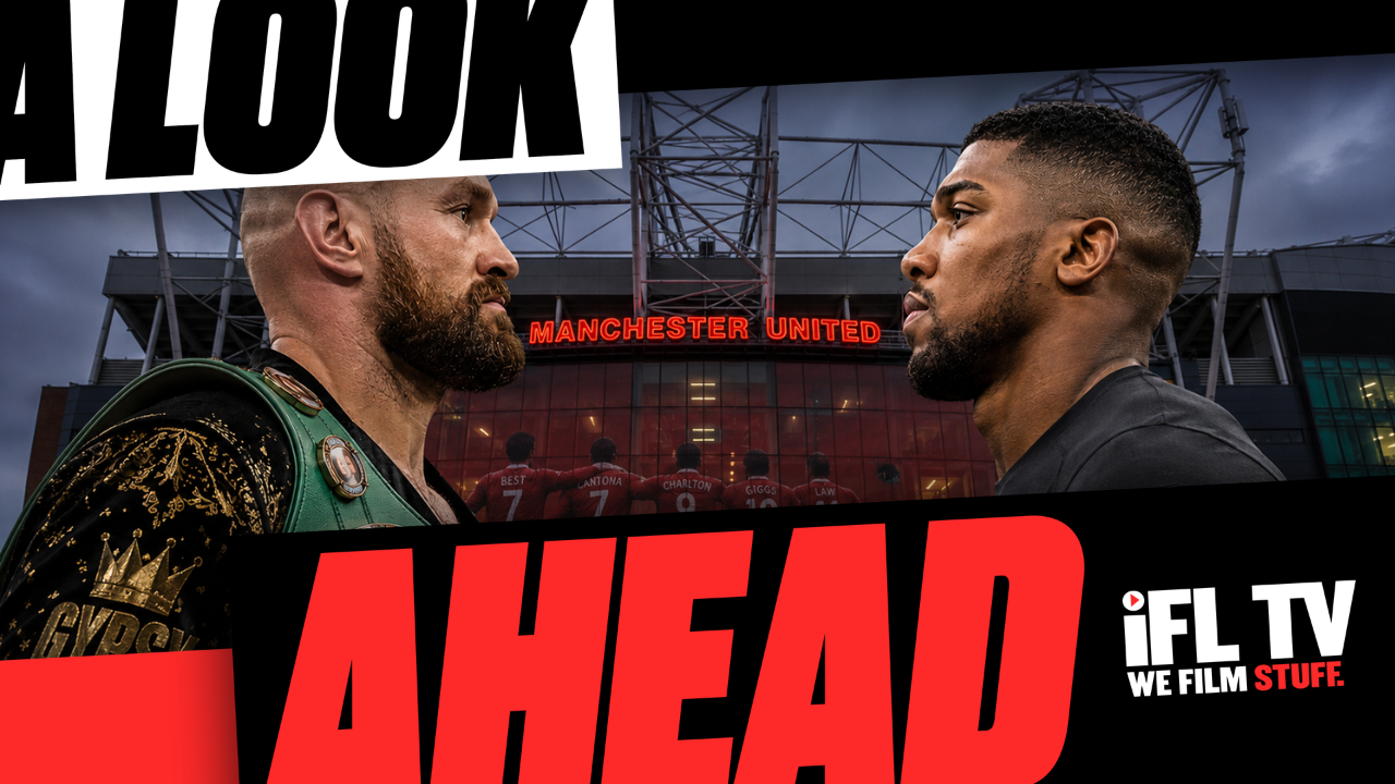 JUST WHERE WILL FURY VS JOSHUA END UP TAKING PLACE?