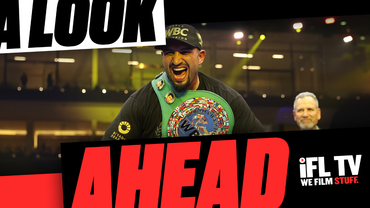USYK MAKES WAY FOR THE NEXT CROP OF HEAVYWEIGHT SUPERSTARS