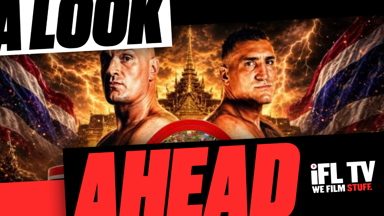 TYSON FURY VS MARIUSZ WACH - FULL FIGHT PREVIEW
