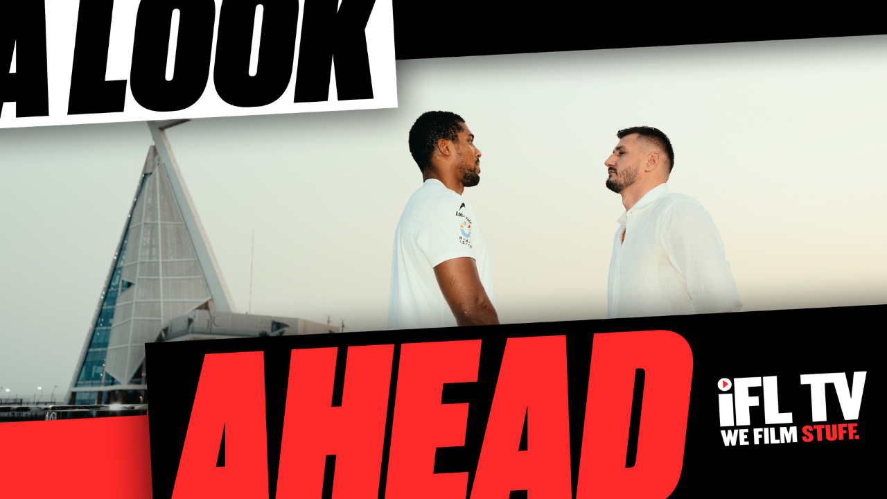 ANTHONY JOSHUA VS KRISTIAN PRENGA - FULL FIGHT AND MAIN CARD PREVIEW&nbsp;