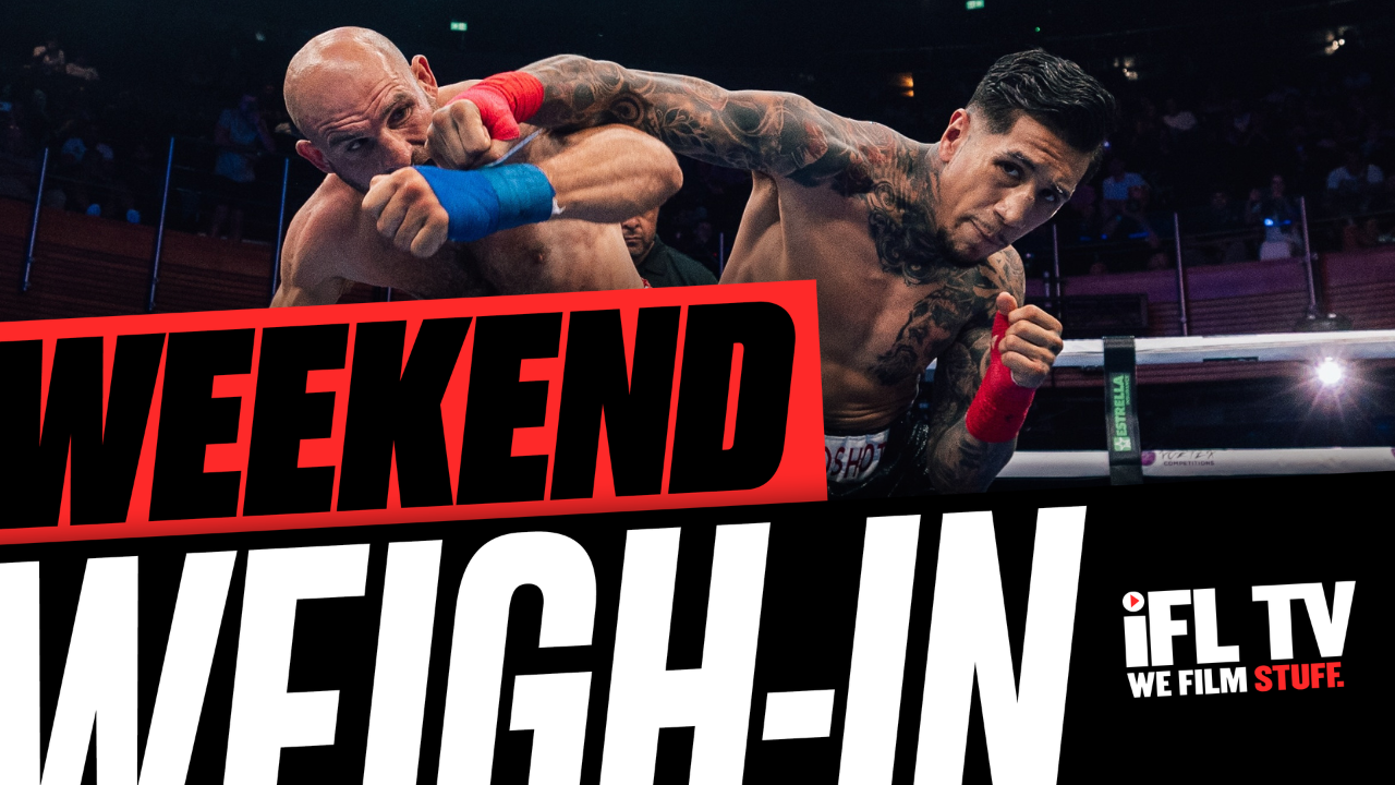 IS THE TRIGON TAKING COMBAT SPORTS ENTERTAINMENT TO THE NEXT LEVEL?