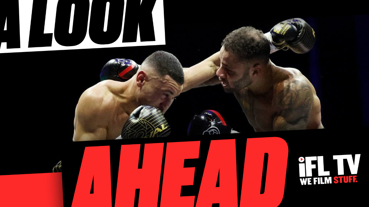 BOXING PREVIEW - 8TH AUGUST
