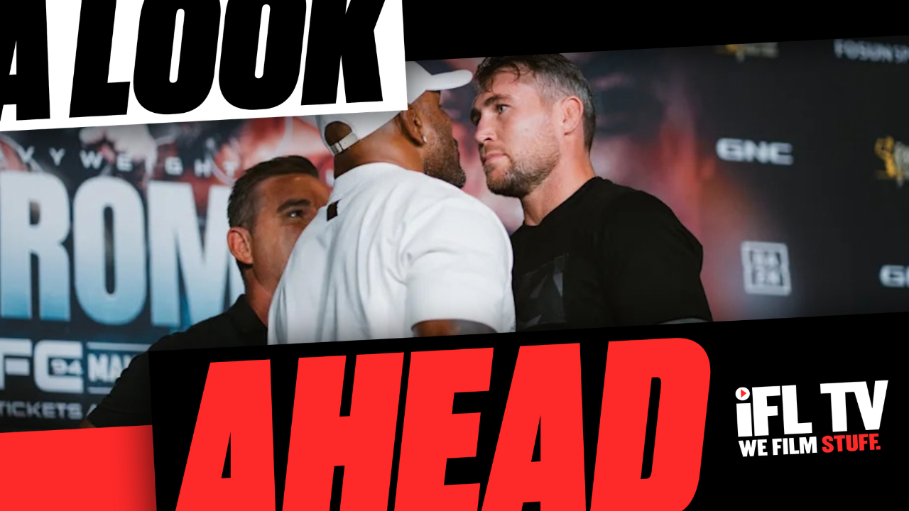 WEEKEND BOXING PREVIEW - 25TH SEPTEMBER