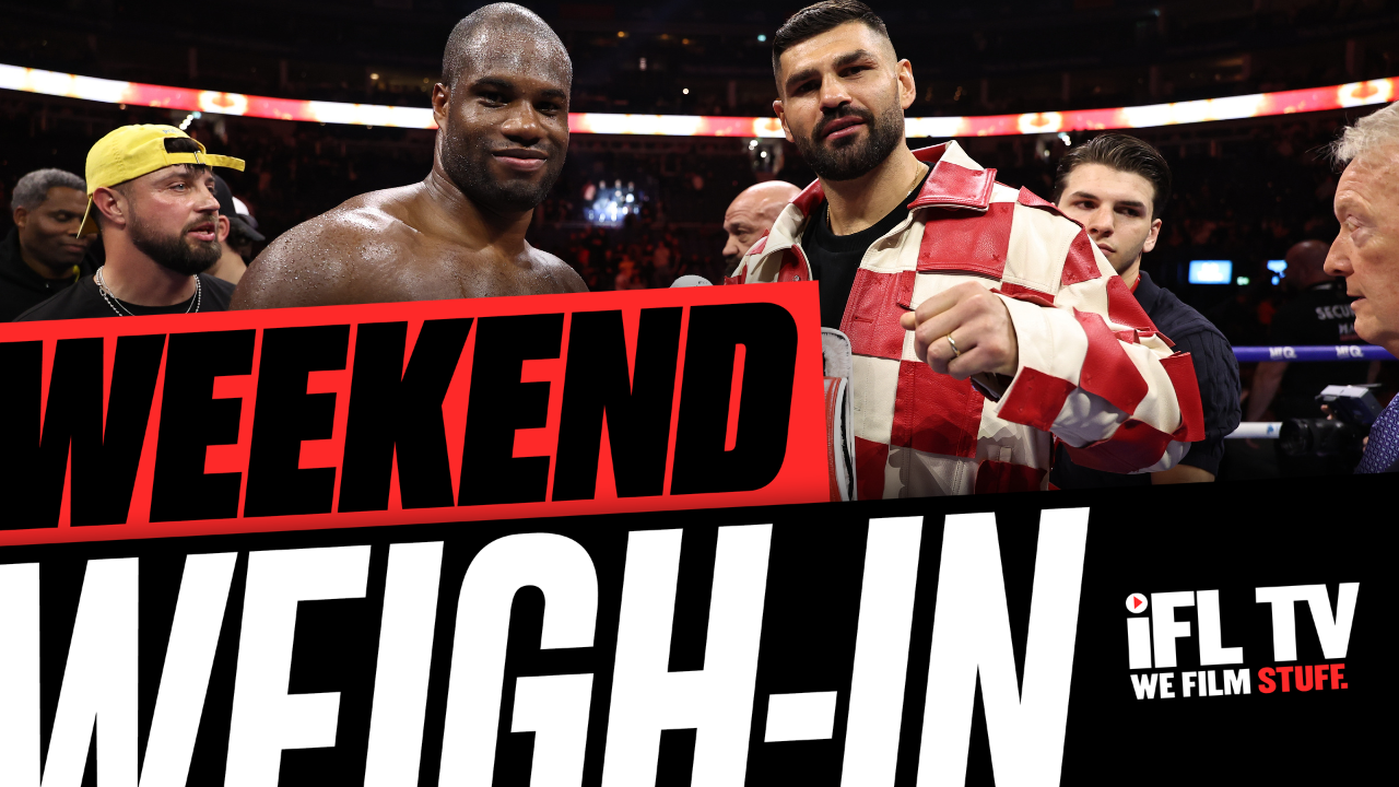 WHO’S NEXT FOR DANIEL DUBOIS?