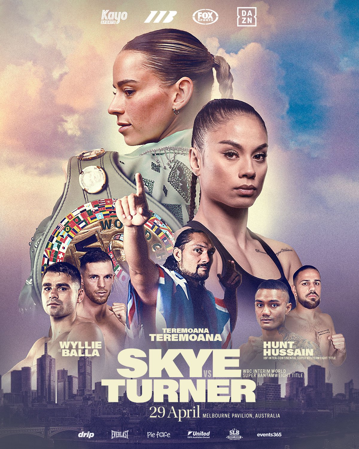 NICOLSON 🆚 TURNER