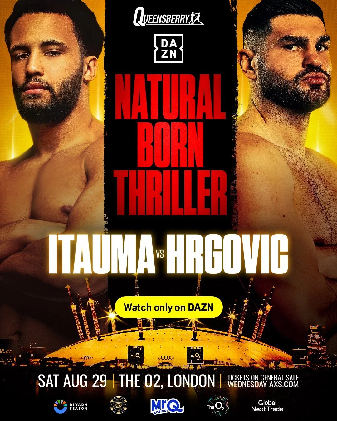 ITAUMA 🆚 HRGOVIC