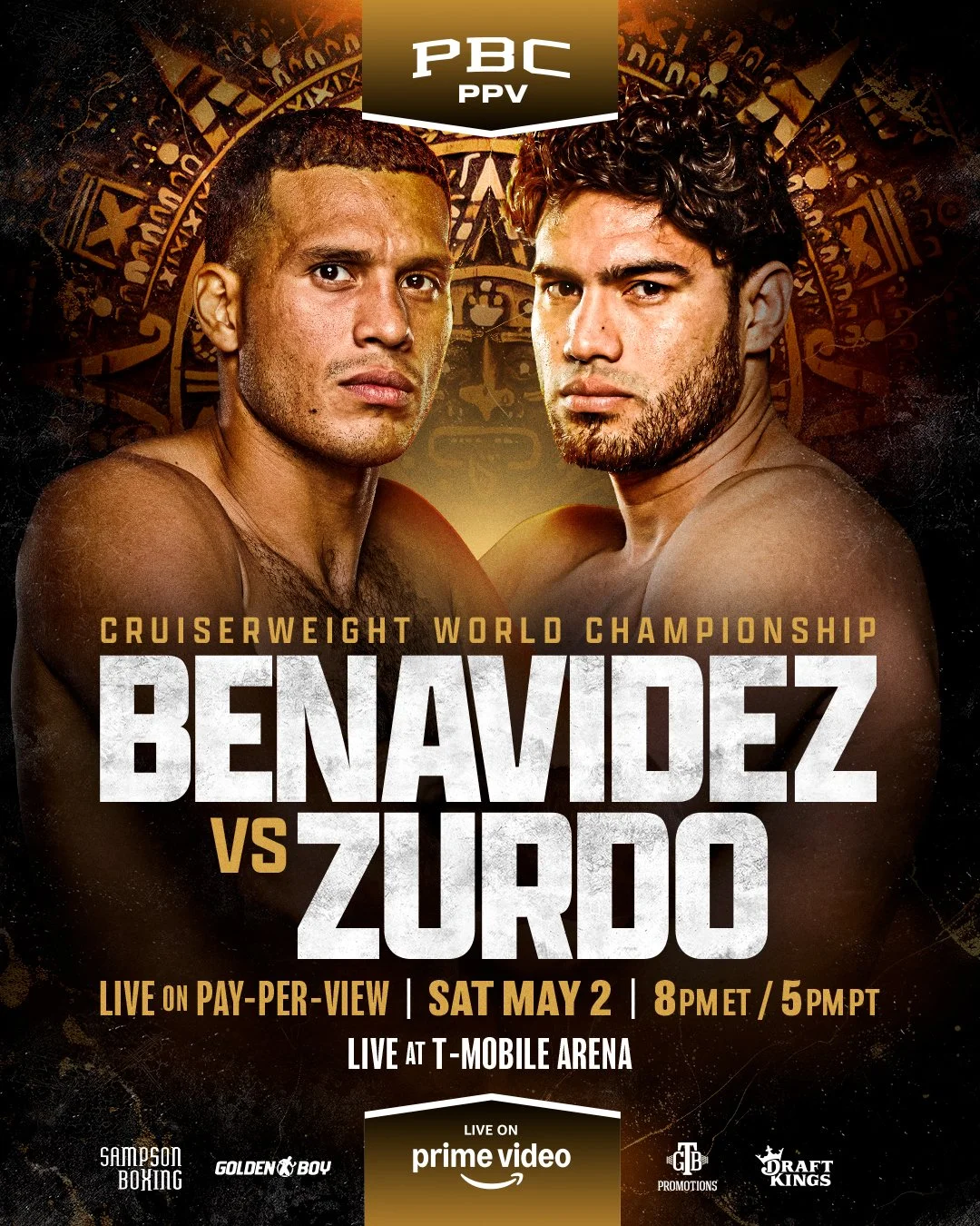 BENAVIDEZ 🆚 RAMIREZ