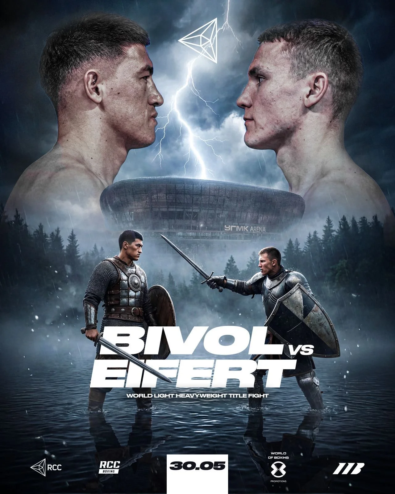 BIVOL 🆚 EIFERT